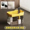 Dispensador de agua para gatos, bebedero para mascotas de gran capacidad, fuente de agua circulante automática para gatos y perros