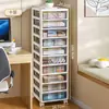 Archivero tamaño A4, tipo cajón de fondo plano, gabinete de almacenamiento para moldes de horneado de salón de uñas, gabinete de clasificación multicapa para relleno de gel de esmalte de uñas.