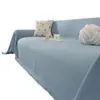 Tela Impermeable y Resistente a la Orina de Alto Gramaje para Cubrir Sofás, Adecuada para Todas las Estaciones, Toalla de Sofá de Hilo de Bucle de Gama Alta, Cojín de Sofá de una Pieza