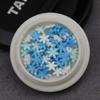Nail Jewelry Cyber Celebrant Nail Diamond Love Gummy Dressing Nail Jewelry Soft Pottery Patch Simulation Soft Utopia Candy