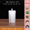 Isolamento ramen Lanzhou saco com bico sucção folha de alumínio sub-saco líquido saco de sopa saco de leite de soja saco de embalagem para molho de bebida auto-sustentável