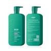 Agita el sonido del mismo traje de lavado de fragancia gel de ducha hidratante de aceite de caballo control de aceite refrescante para la caspa champú esponjoso
