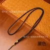 Suministrado Directamente de la Fuente, Cordón para Colgante, Colgante de Ágata Dorada, Cadena para el Cuello, Cordón para Colgante, Cadena para Suéter para Hombres y Mujeres