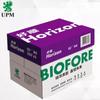 Upm Rosa Xinle Papel Copiat A4 Papel para Impressão 70G80G Papel de Escritório Papel para Teste Cópia Frente e Verso Papel para Manuscrito