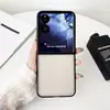 Casual y de Alta Gama, Adecuado para Funda de Teléfono Móvil Xiaomi Mixflip Plegable Nuevo Patrón de Cuero Cubierta Protectora Personalizada Japonesa y Coreana