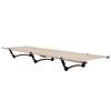 Cama de campamento para exteriores, portátil, ajustable en altura, para acampar en el campo, a prueba de insectos, plegable, de alta altura, para tienda de campaña, cama de tela para acampar