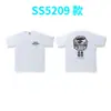 Suministro a Largo Plazo de Camisetas con Estampado de Dibujos Animados para Hombres y Mujeres, Estilo Pareja, Camisetas de Manga Corta