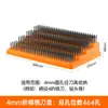 Caja de Almacenamiento para Brocas Fresadoras Portabrocas de Pinza Cnc Machine Tool Tool Holder Storage Box Er20