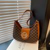 Bolsos de Diseño de Nicho de Alta Gama para Mujer Verano 2026 Nuevo Estilo Bolsos de Mujer Celebridad de Internet Bolso de Hombro Individual Bolso de Axila Bolso Cuadrado Pequeño