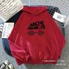 Sudaderas de Rock Band Arctic Monkeys Moda para Hombre y Mujer