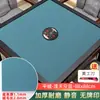 Mantel de Mahjong, Accesorios de Mantel para Máquina Automática de Mahjong, Diseño de Piel de Vaca, Engrosado, Sin Fichas Impresas, Tapete de Tela de Mahjong para Mesa