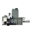 Máquina Embolsadora de Almacenamiento Verde y Amarilla de Dos Cilindros, Máquina Embolsadora, Máquina Automática de Embolsado y Empacado de Almacenamiento Verde y Amarilla con un Solo Toque