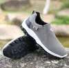 2025 Modelo Único de Viaje Comercio Exterior Aliexpress Estación Independiente Dropshipping Talla Grande Zapatos Deportivos para Exteriores de Hombre Zapatos para Caminar Venta al Por Mayor
