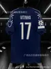 2526 Camiseta de París Local y Visitante Tercer Uniforme Versión Fan Versión Champions League Dembele Lee Kang-In Camiseta de Fútbol
