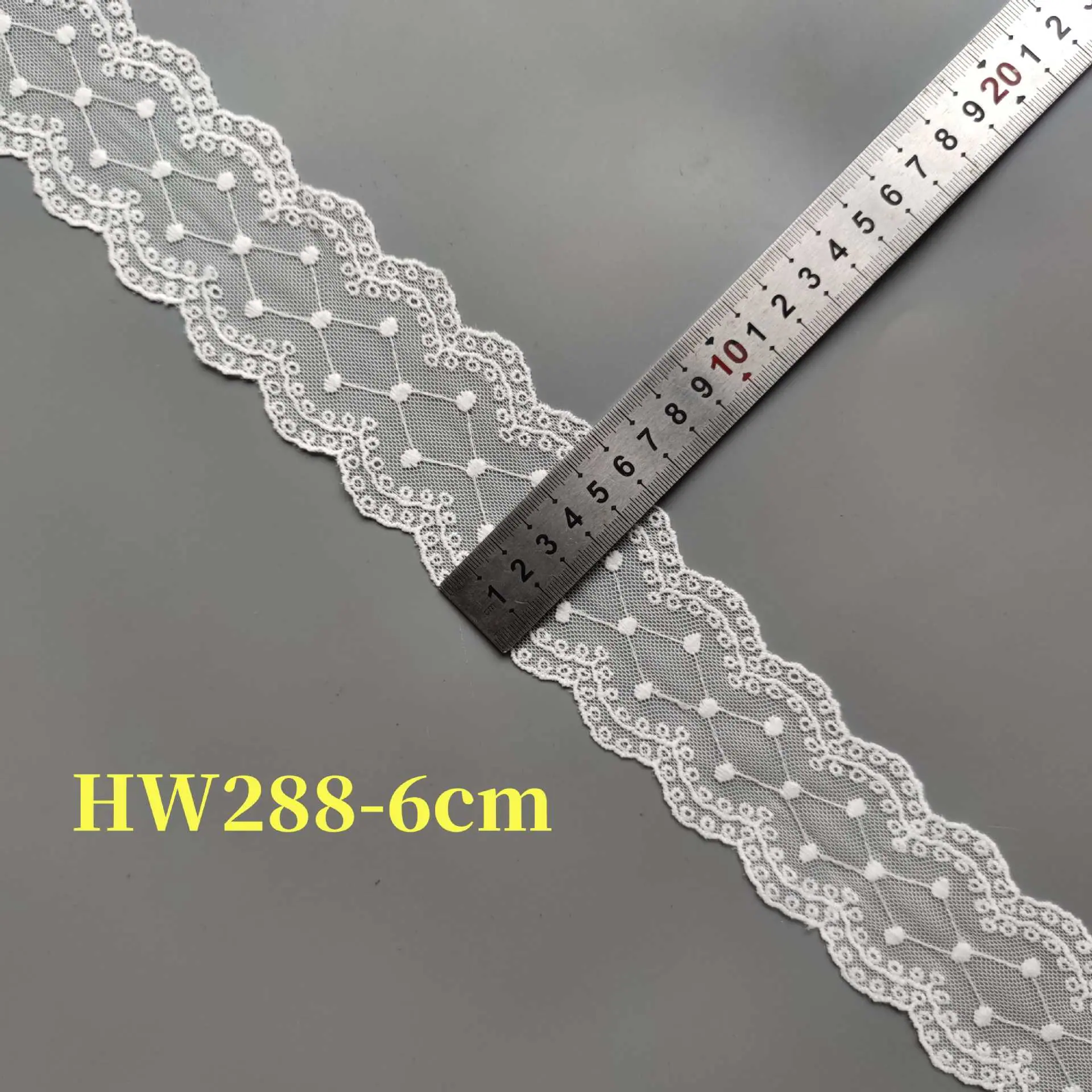 HW288-6cm白色