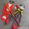 Día del Niño Ropa de Nezha Niño Mágico Desciende Cuento de Hadas Animación Halloween Cos Conjunto Completo de Disfraces para Niños y Niñas Disfraces de Actuación