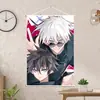 Pôster de Parede Grande de Anime de Alta Definição Apresentando Hanako-Kun, Pôster de Personagem 60x90cm