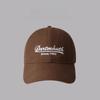 Gorra de béisbol con protección solar al por mayor para primavera y verano 2023 para hombre y mujer, misma ala ancha adelgazante para el rostro, versátil, de copa suave con visera