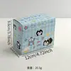 Caixa de doces surpresa para o Dia das Crianças, para crianças de jardim de infância, lanches de aniversário, sacola de presente, lembrancinhas de festa, design de desenho animado