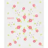 Adesivos para Unhas Yimei New Flower Lote Misto Adesivos 3D para Unhas Pequenos Adesivos Frescos de Tulipa para Unhas Adesivos para Unhas