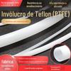 Revestimento de Teflon Revestimento de PTFE Resistente à Corrosão por Ácidos e Álcalis Resistente ao Desgaste Isolante Politetrafluoretileno Branco Resistente à Temperatura 260 Graus