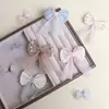 Exquisitos Accesorios y Materiales de Malla de Perlas con Forma de Lazo para Pinzas de Pelo, Tocados, Ropa, Sombreros, Ropa Interior, Bolsos y Accesorios de Bricolaje