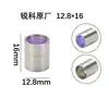Máquina de solda a laser máquina de corte tampa protetora de fibra óptica Chuangxin QBH janela espelho Toptica Keplion cristal de fibra óptica