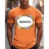 Tallas Europeas 2025 Nuevas Camisetas de Comercio Exterior, Transfronterizas Temu/Tiktok, Diseños al por Mayor en Stock