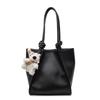 Bolso Tote de Primavera para Mujer 2025 Nuevo Gran Capacidad Diseño Nicho Moda Casual Casual para Ir al Trabajo Bolso de Hombro