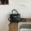 Bolso Retro de Gama Alta para Mujer, Bolso de Hombro de Moda Verano 2026, Bolso Pequeño Cuadrado Cruzado Versátil Casual