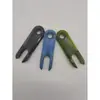Cepillo para Tazas Tres en Uno, Cepillo Multifuncional para Limpieza de Botellas de Cocina Doméstica, Cepillo para Limpiar Tapas de Tazas, Cepillo para Espacios de Botellas Térmicas