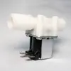 Válvula Solenoide de Rosca Externa Paralela de Quatro Vias Personalizável DC12V Normalmente Fechada Entrada de Água Diafragma Plástico Liberação de Água DC