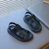 2026 Nuevo Estilo Unisex Niños Niñas Verano Casual Moda Versátil Más Vendido Muñeca Estilo Cómodo Sandalias Pequeñas