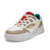 Beier aumentó los zapatos casuales, zapatos blancos, ins marea 2025 nueva primavera nueva zapatilla de nicho LZ6060