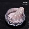 Internet Celebridade Nova Nail Art Cristal Quebrado Diamante Em Pó Flash Vidro Misto Micro Diamante Lã Em Pó Unhas Lantejoulas Jóias Super Brilhante