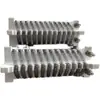 Elemento de aquecimento cruzado aquecedor elétrico suporte suporte cerâmico máquina de varal secador suporte soprador de ar quente torrador de café acessórios de aquecimento elétrico 220V115