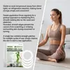 Patch para cuidados com o corpo Suave e confortável, adere bem à pele, leve, respirável e fino, patch de hidratação diária