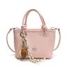 Bolso de mano de alta gama para mujer, nuevo estilo 2025, bolso bandolera informal para uso diario, combinable con todo.