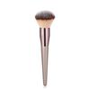 Brochas de Maquillaje de Color Champagne de 10 Piezas Superventas Transfronterizas para Principiantes Set de Brochas de Maquillaje de Mango de Madera de 10 Piezas