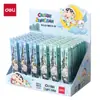 Deli 0.5 Lápiz Mecánico de Gran Capacidad Mina 0.7mm Estudiante Lápiz Mecánico 2B Recarga Mina Hb Mina Lápiz Automático Venta al por Mayor