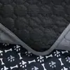 Almofada de urina lavável para animais de estimação tapete de xixi para cachorro antiderrapante altamente absorvente fralda reutilizável para treinamento de gato