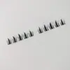 Productos Semi-Terminados para Pestañas, Pestañas Largas Naturales, Materias Primas para Pestañas Postizas Proveedores Directos al Por Mayor de Fabricantes