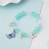 2023 Fuentes europeas y americanas de nuevo temperamento coreano lindo perro gui de jade pulsera de cuentas de cristal para estudiantes mujeres al por mayor no