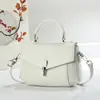 Bolsa Feminina 2026 Nova Tendência High-End Moda Primavera/Verão Vintage Versátil Ombro Transversal Popular Pequena Quadrada