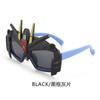 Gafas de sol para niños para hombre de verano protección solar gafas de sol polarizadas estilo coreano niña bebé bebé gafas de comercio exterior XR3788