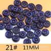 Botones para Camisa al por Mayor Fabricante Ropa Infantil Camisas de Hombre y Mujer Suéter Botones para Ropa Interior Botones Redondos Esmerilados Perlados