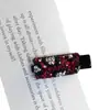 Pinza de pelo colorida de moda, pinza de pelo rota con diamantes brillantes para niña, pinza lateral, pinza para flequillo, pinza superior, pinza para coleta, pinza de pico de pato de alta calidad, nuevo