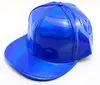 Nuevo Sombrero Arcoíris para Mujer Gorra de Béisbol Hip-Hop Completamente de Cuero Sombrero para el Sol Sombrero para Hombre de Comercio Exterior T739