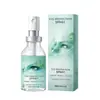 Spray Hidratante para Ojos, Hidratante, Refrescante, Fácil de Absorber, Delicado y Amigable con la Piel, Nutritivo y Cómodo, Cuidado para la Piel Alrededor de los Ojos