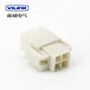 DJ3042-2.3-11 conector automotivo série cilíndrica conector automotivo 4 furos DJ3042-2.3-21